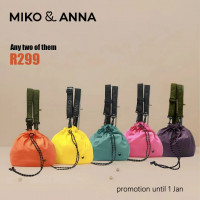 ANY TWO OF HB0037/HB0038/HB0039/HB0040/HB0041