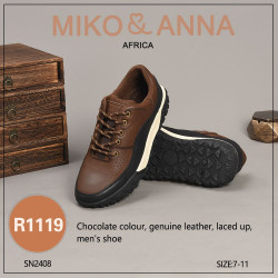 SN2408-genuine leather men’s sneaker