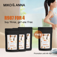 BEA005-Pure Hydrolyzed COLLAGEN*4