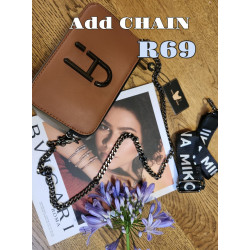 ACC002 GUNMETAL CHAIN